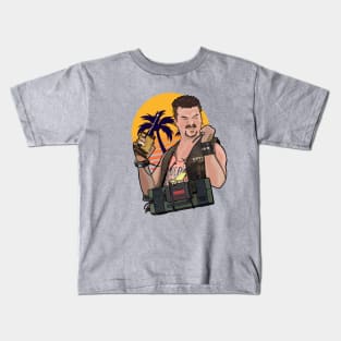 Danny McBride - Tropic Thunder Kids T-Shirt